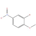 2-BROMO -4-NITRO ANISOLE