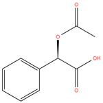 (R)-2-Acetoxy-2-Phenylacetic Acid (O-Acetyl-D-Mandelic Acid)