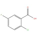 2-Chloro-5-fluorobenzoic acid