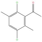 1-(2,5-Dichloro-3,6-dimethylphenyl)ethanone