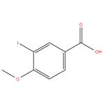 3-IODO-4-METHOXY BENZOICACID