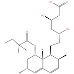 Tenivastatincalcium Salt impurity (OR) Simvastatin impurity A