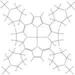 5,10,15,20-Tetrakis(N-methyl-4-pyridyl)porphyrin-Fe(III) pentachloride