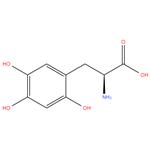 Levodopa EP Impurity A
Levodopa USP Related Compound A ; (2S)-2-Amino-3-(2,4,5- trihydroxyphenyl)propanoic acid