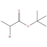 2-Bromopropionic acid tert-butyl ester