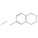 1,2,3,4-Tetrahydro-isoquinolin-6-ol Hydrochloride