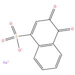 1,2-Naphthoquinone-4-sulfonic acid sodium salt