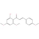 2'- Hydroxy- 4,4',6'- Tri methoxychalcone