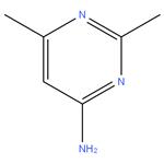 4-amino-2,6-dimethylpyrimidine