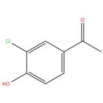 3-Chloro-4-hydroxy acetophenone