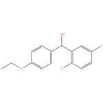 (2-chloro-5-iodophenyl)(4- ethoxyphenyl)methanol