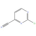 2-Chloropyrimidine-4-carbonitrile, 98%