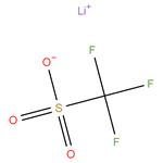 Trifluoromethanesulfonic acid lithium salt