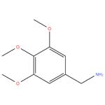 3,4,5-Trimethoxybenzylamine