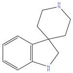 1,2-Dihydrospiro[indole-3,4'-piperidine]