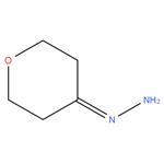 tetrahydropyran-4-one hydrazone