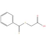 2-(benzodithioyl)acetic acid