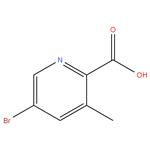 5-Bromo-3-methylpicolinic acid