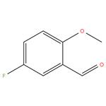 5-Fluoro-2-methoxy-benzaldehyde