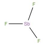 Antimony trifluoride