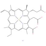 Chlorophyllin sodium copper salt