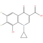 Gatifloxacin hydroxy acid impurity