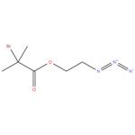 2 - azidoethyl 2 - bromo - 2 - methylpropanoate