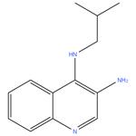 N4-Isobutyl-quinoline-3,4-diamine