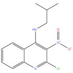 2-chloro-N-isobutyl-3-nitroquinolin-4-amine