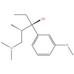 (2S,3R)-1-(dimethylamino)-3-(3-methoxyphenyl)-2-methylpentan-3-ol