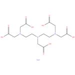 Pentetic acid pentasodium salt