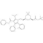 Atorvastatin 2-Fluoro t-Butyl Ester