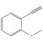 1-Etynyl-2-Methoxy-Benzene