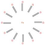 Iron dodecacarbonyl, stab. with 5-10% methanol