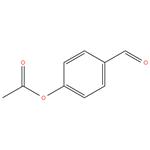 4-Acetoxybenzaldehyde