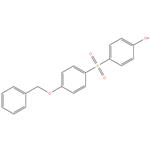 4-[(4-Benzyloxyphenyl)sulfonyl]phenol