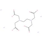 tetrapotassium ethylenediaminetetraacetate