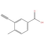 3-Ethynyl-4-methylbenzoic acid