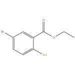 ethyl 5-bromo-2-mercaptobenzoate