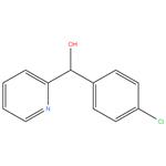 4-Chlorophenyl-2-pyridinylmethanol