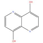 1,5-naphthyridine-4,8-diol