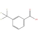 3-(Trifluoromethyl)benzoic acid, 98%