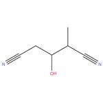 3-Hydroxy-2-methyl-glutarsaeure-dinitril