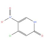 2-Hydroxy-4-chloro-5-nitro pyridine