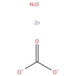 Zinc carbonate hydroxide