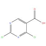 2,4-Dichloropyrimidine-5-carboxylic acid