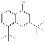 2,8-BIS(TRIFLUOROMETHYL)-4-HYDROXY QUINOLINE