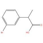 2-(3-Bromophenyl) Propanoic acid