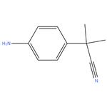 2-(4-Amino-phenyl)-2-methyl-propionitrile