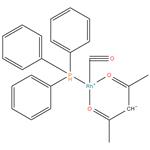 Rhodium(triphenylphosphine)carbonylacetylacetonate